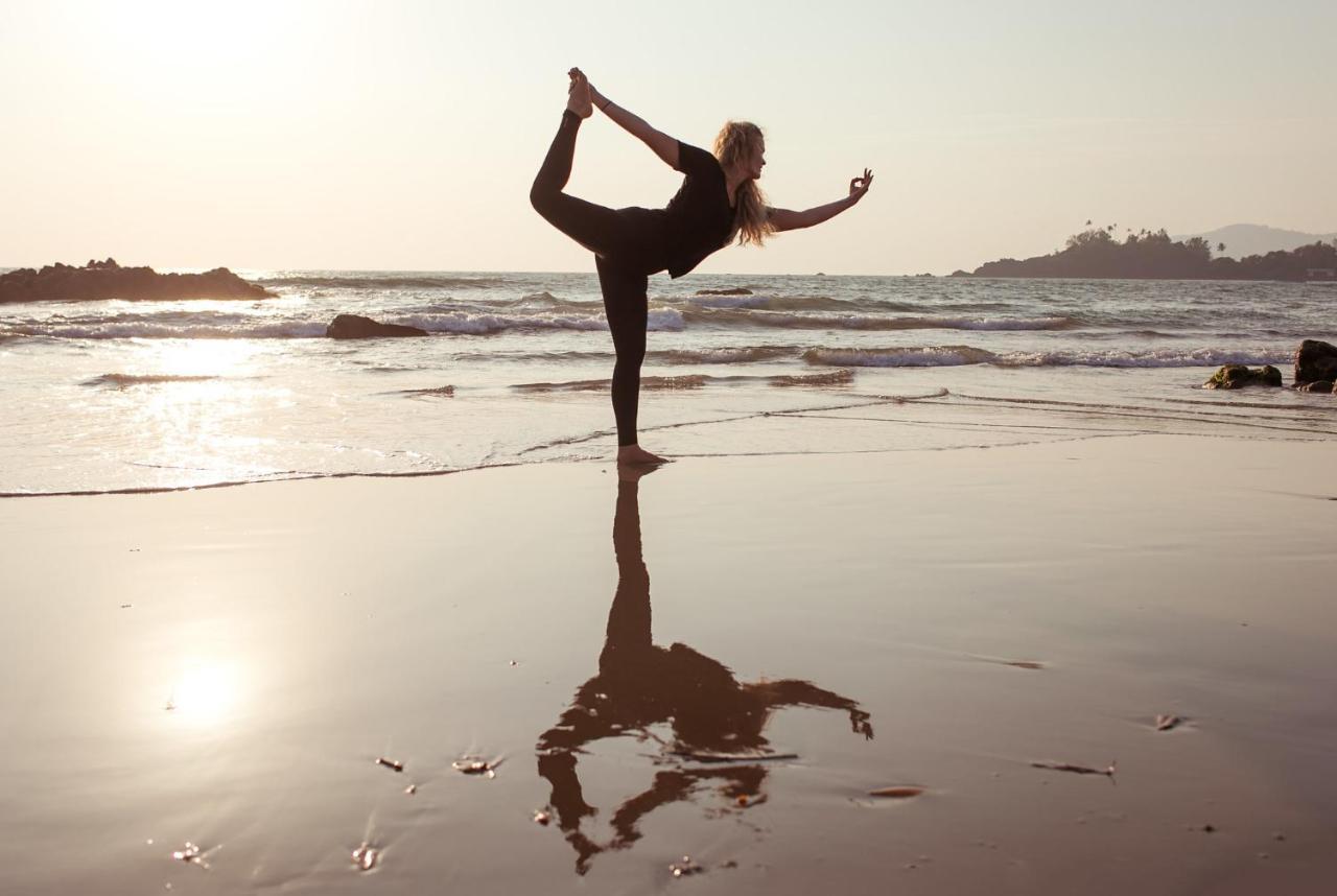 Kranti Yoga Tradition - Beach Resort Patnem Beach Ngoại thất bức ảnh